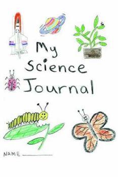 Paperback My Science Journal Book