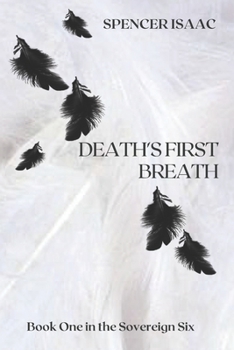 Paperback Death's First Breath Book