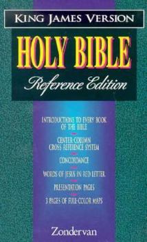 Hardcover Personal Reference Bible Book