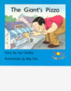 Paperback The Giant's Pizza Book