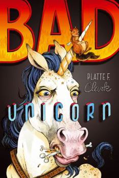 Paperback Bad Unicorn Book