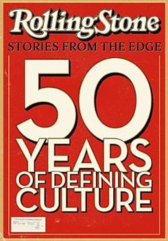 DVD Rolling Stone: Stories from the Edge Book