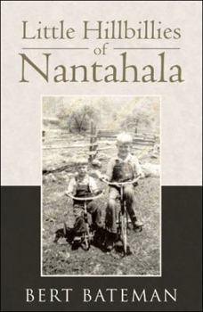 Paperback Little Hillbillies of Nantahala Book