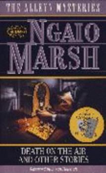 The collected short fiction of Ngaio Marsh - Book  of the Roderick Alleyn