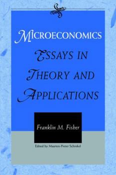 Paperback Microeconomics: Essays in Theory and Applications Book