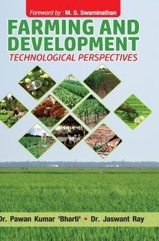 Hardcover Farming and Development - Technological Perspectives Book