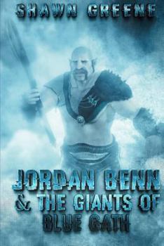 Paperback Jordan Benn & The Giants of Blue Gath Book