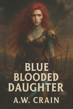 Paperback Blue Blooded Daughter Book