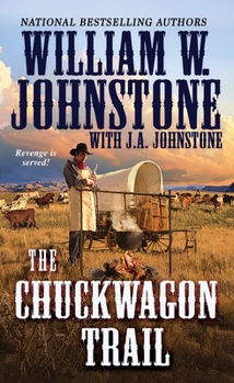 Mass Market Paperback The Chuckwagon Trail Book