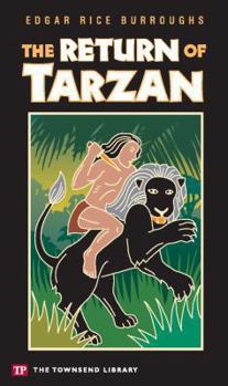 The Return of Tarzan - Book #2 of the Tarzan