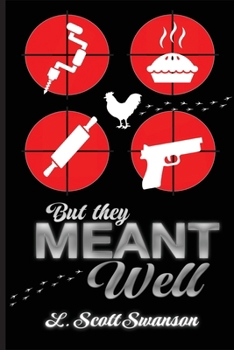 Paperback But they Meant Well Book