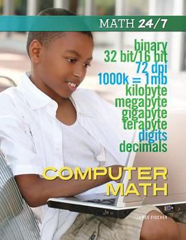 Computer Math - Book  of the Math 24/7