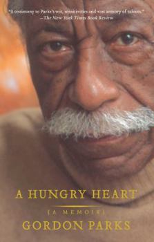 Paperback A Hungry Heart: A Memoir Book