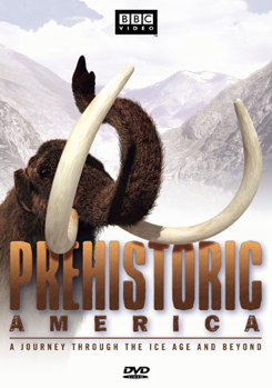 DVD Prehistoric America Book