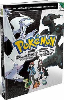 Paperback Pokemon Black & White Official Guide Book