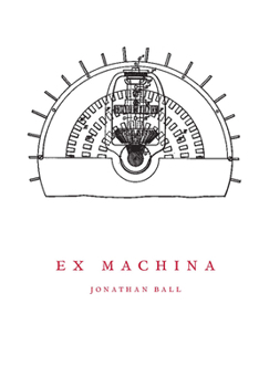 Paperback Ex Machina Book