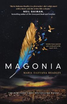 Magonia - Book #1 of the Magonia