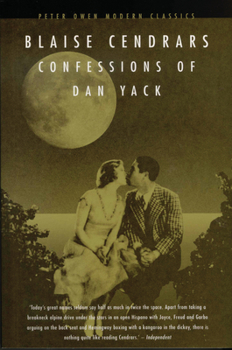 Paperback Confessions of Dan Yack Book