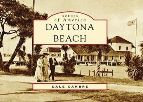 Paperback Daytona Beach (FL) (Scenes of America) Book