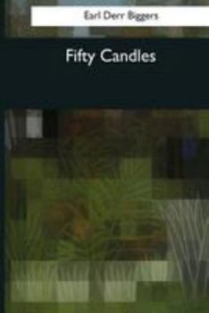 Paperback Fifty Candles Book