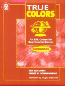 Paperback True Colors Book