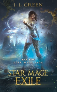 Paperback Star Mage Exile Book