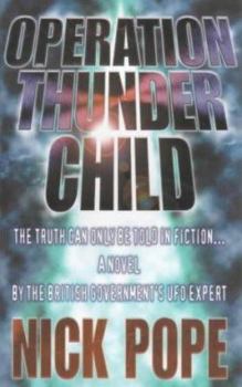 Paperback Operation Thunder Child Book