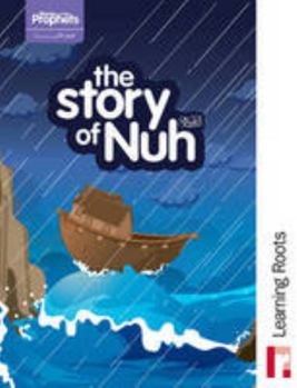 Hardcover The Story of Nuh Book