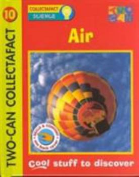 Hardcover Air (Collectafacts) Book