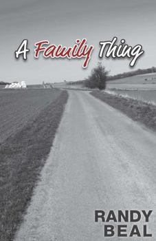 Paperback A Family Thing Book