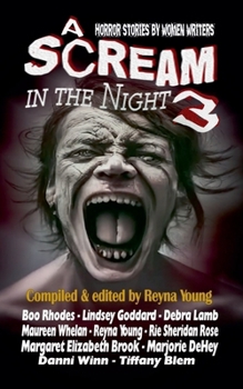 Paperback A Scream in the Night 3 Book