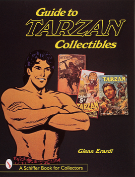 Paperback Guide to Tarzan Collectibles Book