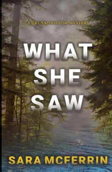 Paperback What She Saw Book