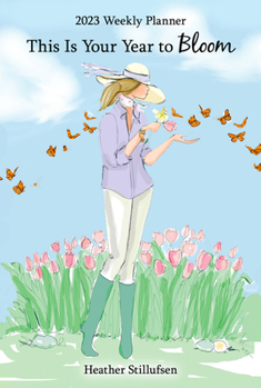 Spiral-bound This Is Your Year to Bloom Book