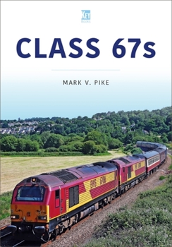 Paperback Class 67s Book