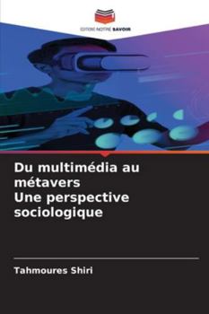 Paperback Du multimédia au métavers Une perspective sociologique [French] Book