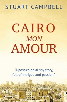 Paperback Cairo Mon Amour Book