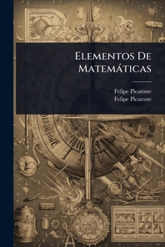 Paperback Elementos De Matemàticas [Spanish] Book