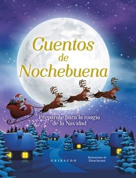 Hardcover Cuentos de Nochebuena [Spanish] Book