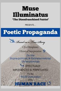 Paperback Poetic Propaganda Book