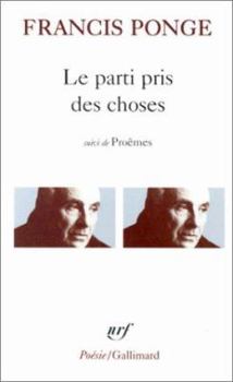 Paperback Par Pris Des Cho Douze Book