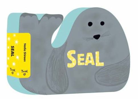 Board book Playshapes: Seal Book