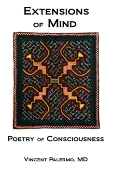 Paperback Extensions of Mind: Poetry of Consciousness Book