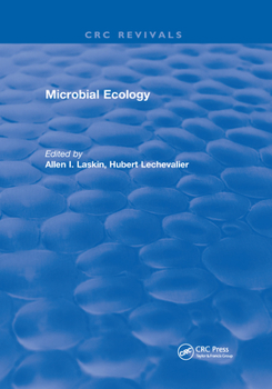 Paperback Microbial Ecology Book