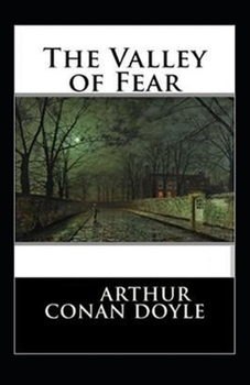 Paperback The Valley of Fear Annotated Book