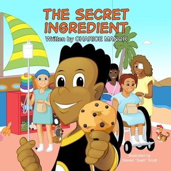 Paperback The Secret Ingredient Book