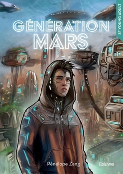 Paperback Génération mars [French] Book