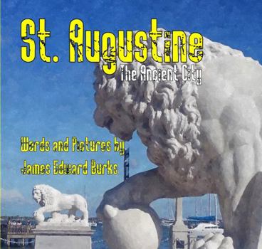 Paperback St. Augustine: The Ancient City Book
