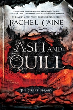 Ash and Quill - Book #3 of the Great Library