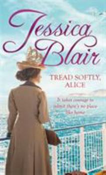 Mass Market Paperback Tread Softly, Alice Book